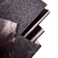 30D Elastic 210t Waterproof Taffeta Soft Shell Waterproof Holographic TPU Fabric